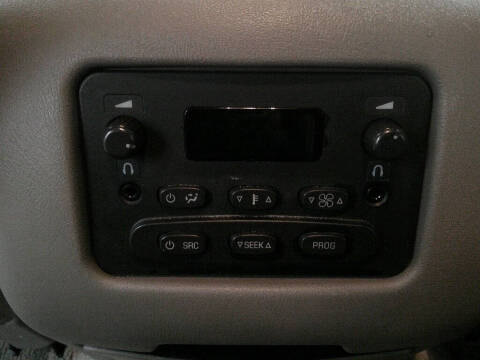 2003 Chevrolet Tahoe LS