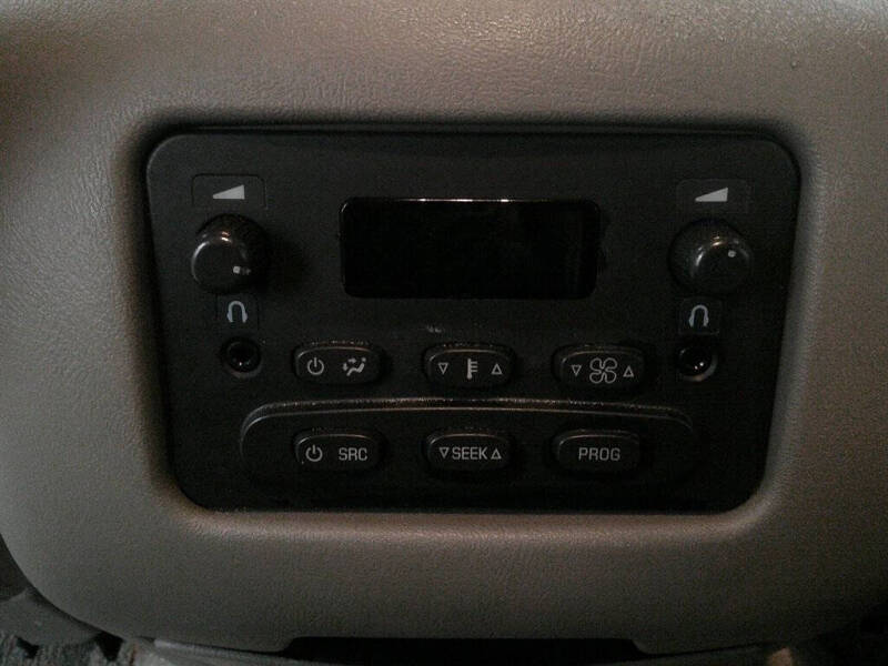 2003 Chevrolet Tahoe LS