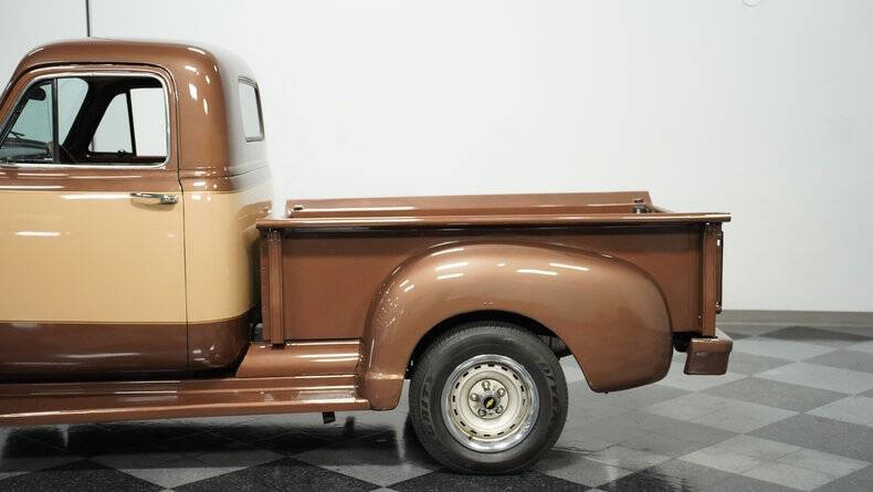1951 Chevrolet 3100