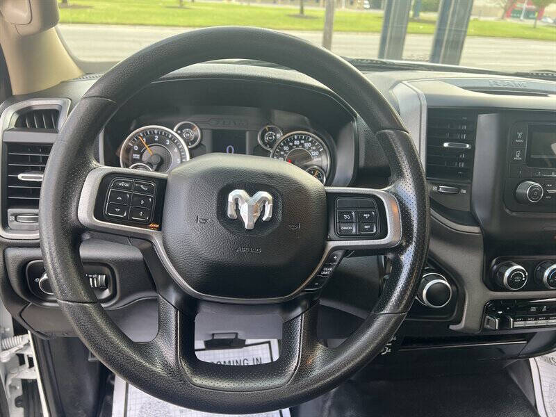 2020 RAM 3500 Tradesman