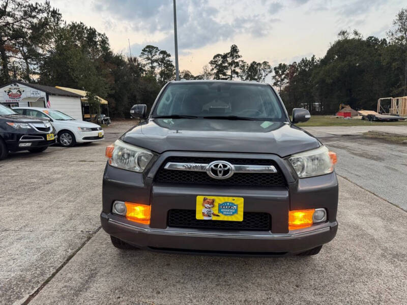 2012 Toyota 4Runner SR5