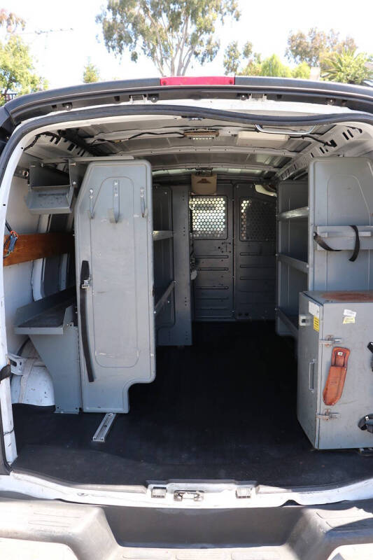 2014 Chevrolet Express 2500