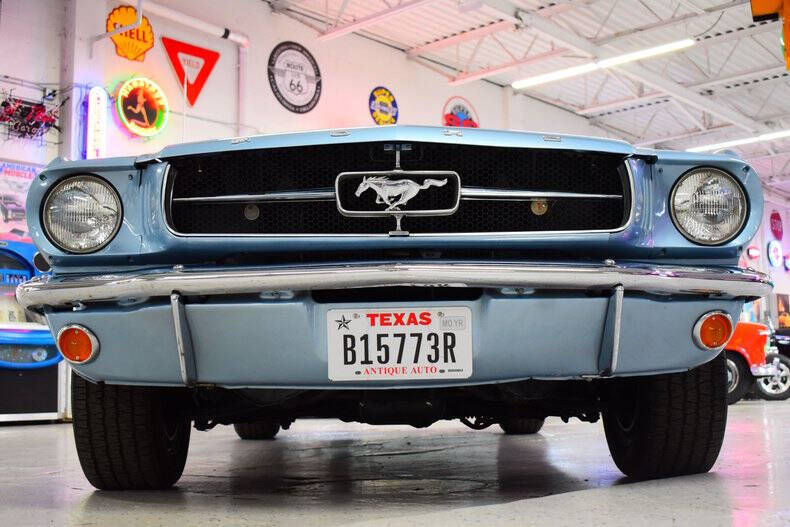 1965 Ford Mustang