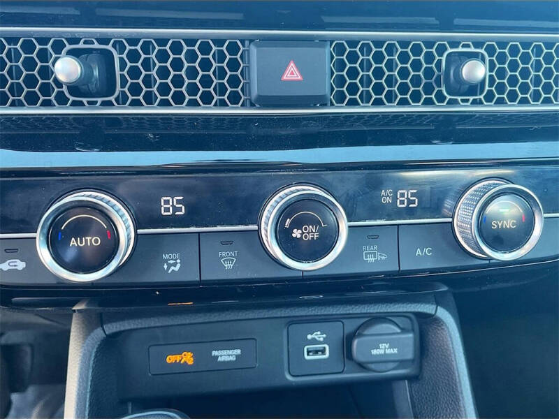 2024 Honda Civic EX-L