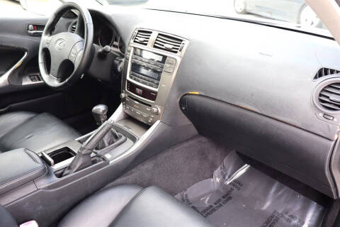 2006 Lexus IS 250