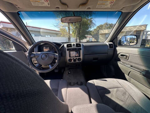 2005 Chevrolet Colorado