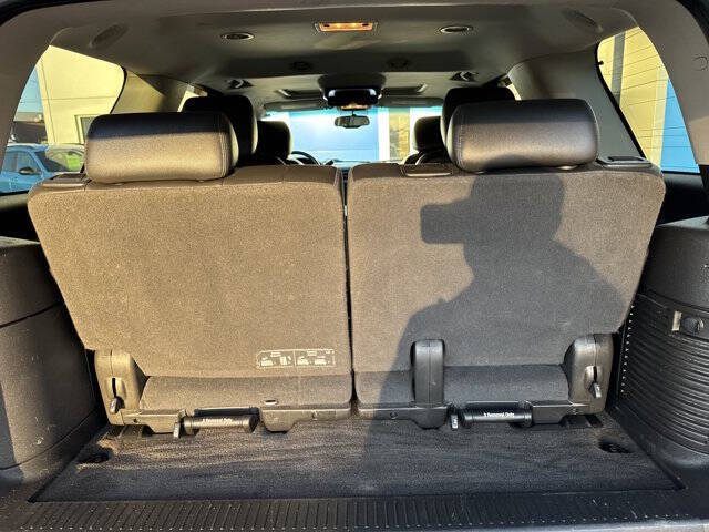 2013 Chevrolet Tahoe LT