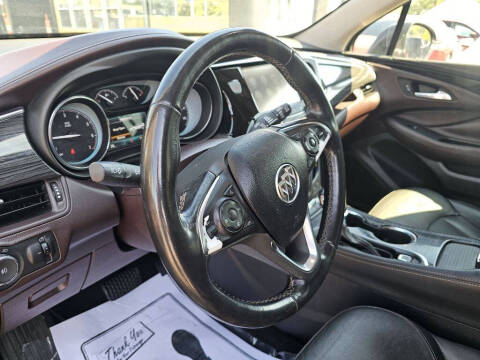 2017 Buick Envision Essence