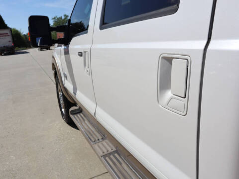 2014 Ford F-350 Super Duty