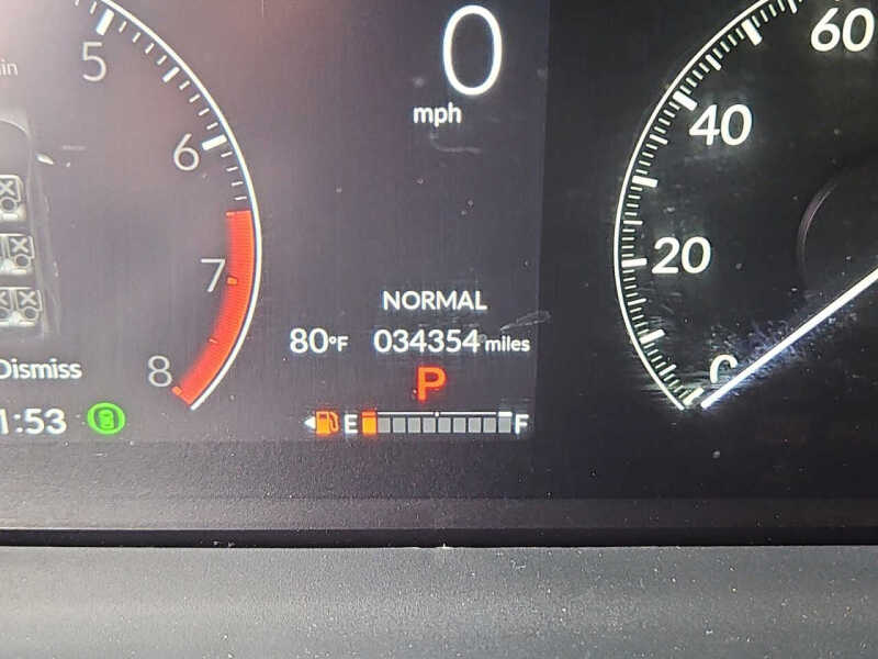 2024 Honda Pilot EX-L