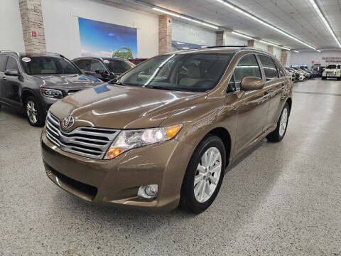 2009 Toyota Venza FWD 4cyl