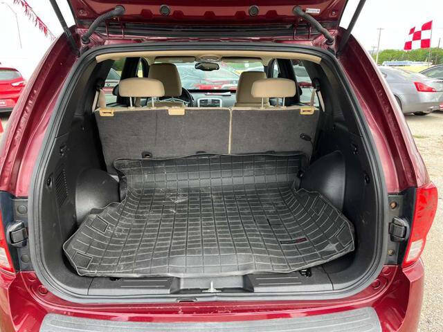 2008 Pontiac Torrent