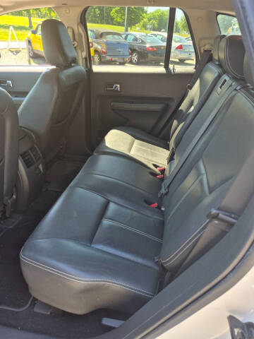 2008 Ford Edge Limited