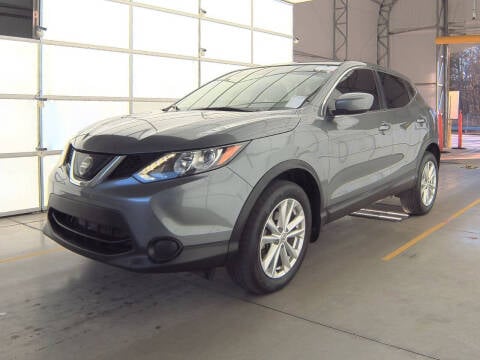 2018 Nissan Rogue Sport for sale at Douglas Auto Brokers LLC in Snellville GA