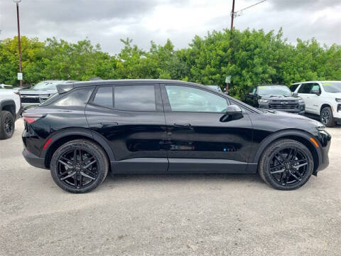 2026 Chevrolet Equinox EV LT 1
