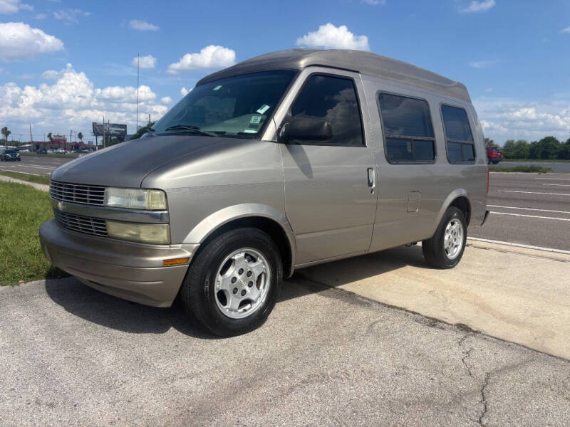 2004 Chevrolet Astro