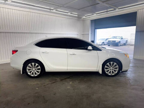 2014 Buick Verano