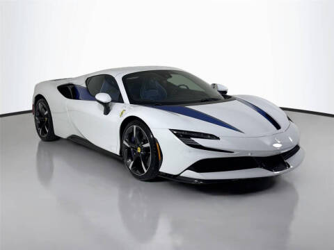 2025 Ferrari SF90 Spider