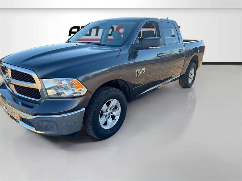 2019 RAM 1500 Classic SLT