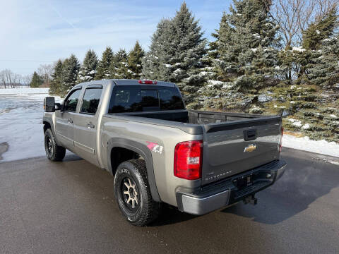 2007 Chevrolet Silverado 1500 LT1