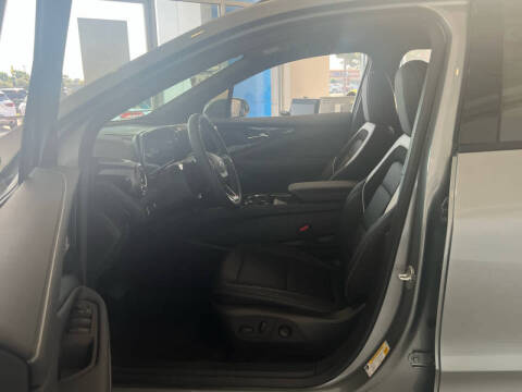 2025 Chevrolet Blazer EV LT