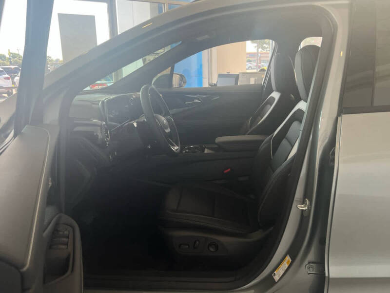 2025 Chevrolet Blazer EV LT