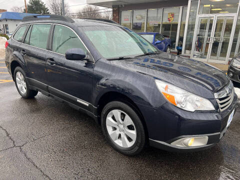2012 Subaru Outback 2.5i