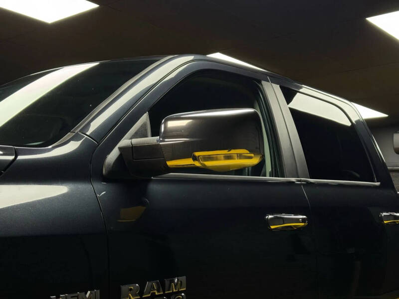 2018 RAM 1500 Laramie