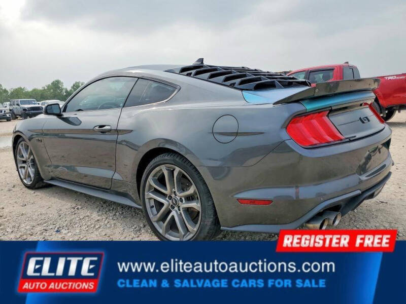 2020 Ford Mustang GT