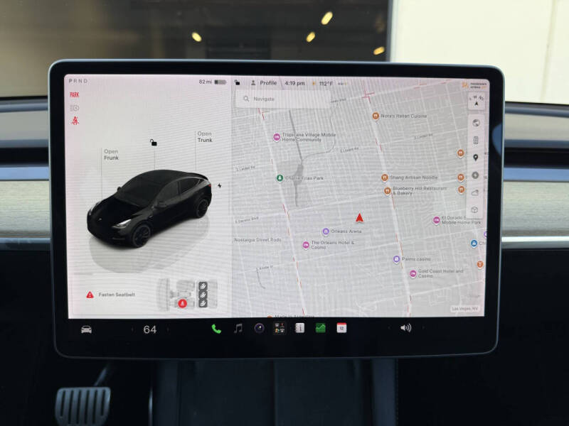2022 Tesla Model Y Performance