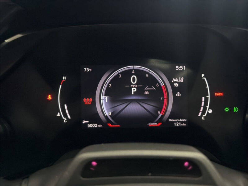 2023 Lexus RX 350 Luxury