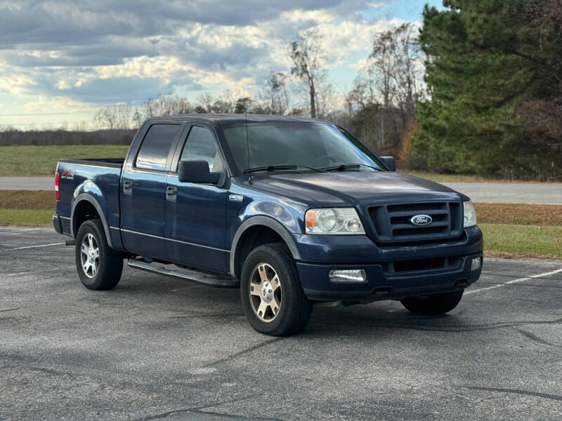 2005 Ford F-150 FX4's photo