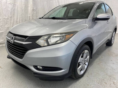 2017 Honda HR-V EX