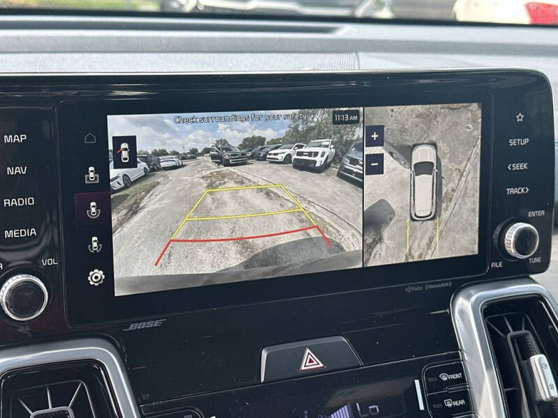 2023 Kia Sorento Plug-In Hybrid SX Prestige