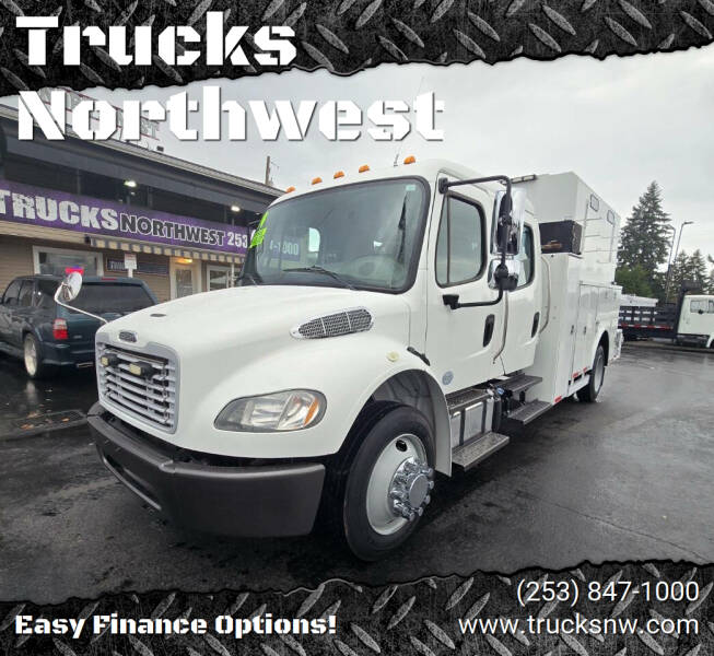 2014 Freightliner M2 106