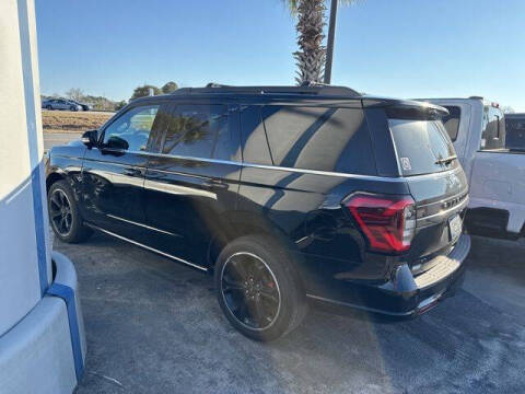 2022 Ford Expedition Limited