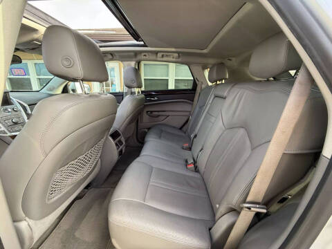 2012 Cadillac SRX Performance Collection