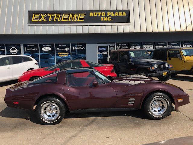 1982 Chevrolet Corvette