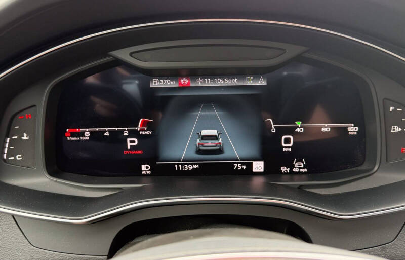 2024 Audi S7 2.9T quattro Premium Plus