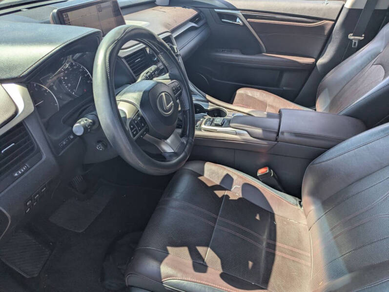 2017 Lexus RX 350