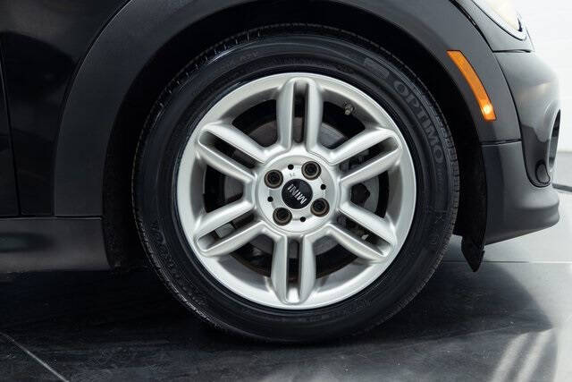 2015 MINI Roadster Cooper