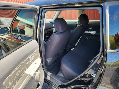 2012 Kia Soul +