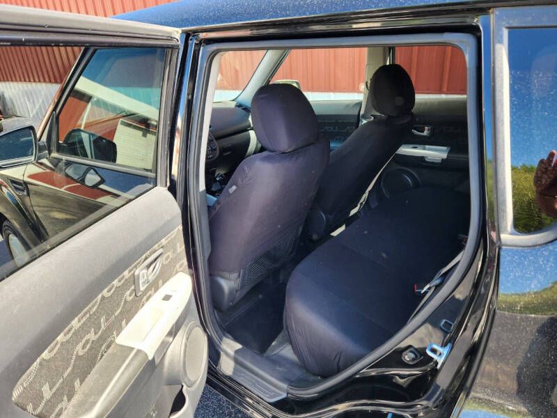 2012 Kia Soul +
