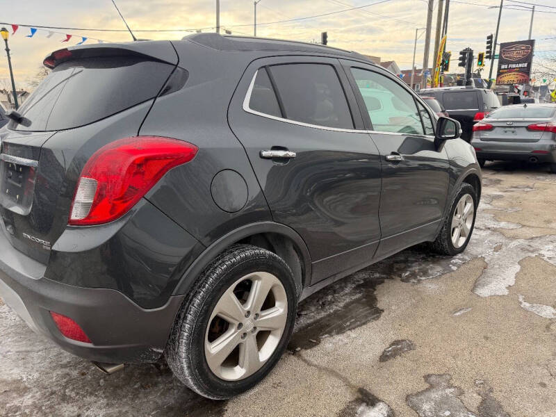 2016 Buick Encore Convenience