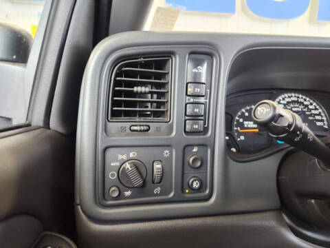 2006 Chevrolet Silverado 3500