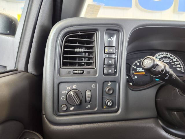 2006 Chevrolet Silverado 3500