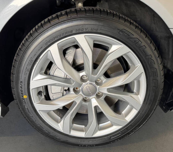 2018 Audi A6 2.0T quattro Premium Plus