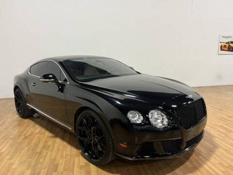 2012 Bentley Continental