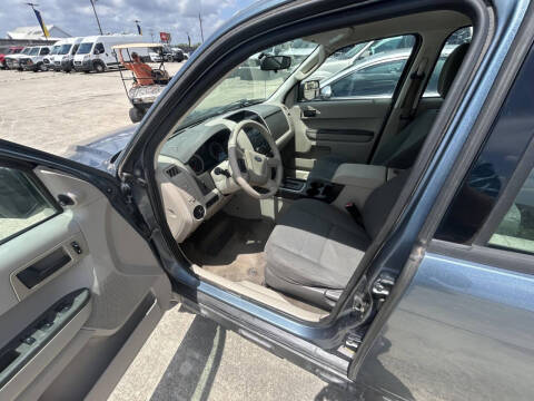 2012 Ford Escape XLS