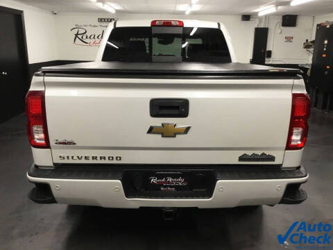 2017 Chevrolet Silverado 1500